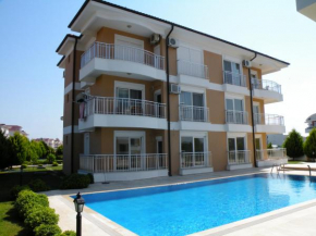 Antalya belek sama golf apart 2 second floor pool view 2 bedrooms